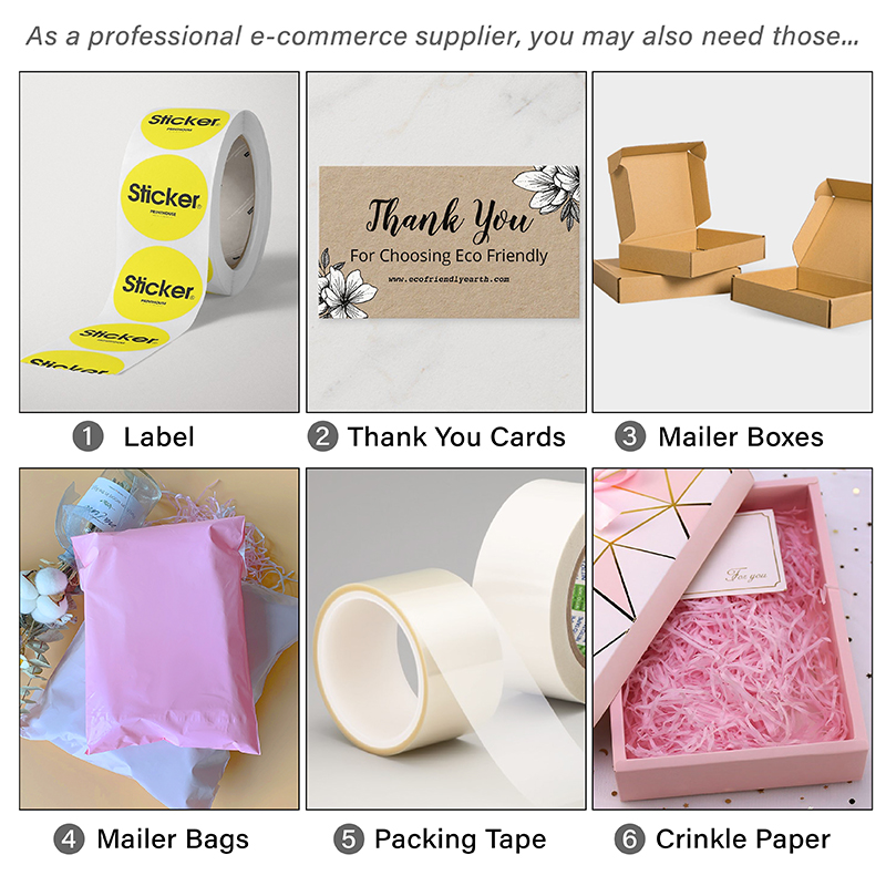 Eco Friendly Custom Logo Tissue Paper Packaging Printed Wrapping Tissue Paper