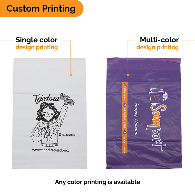 Big Nude Custom Printed Poly Mailers Shipping Mailing Bag Envelopes