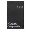 Eco Friendly Compostable Corn Starch Packaging Garments Mailing Bags with Custom Designs