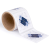 A4 Private Label Skin Care Packaging Sticker Roll For Cosmetic Jars