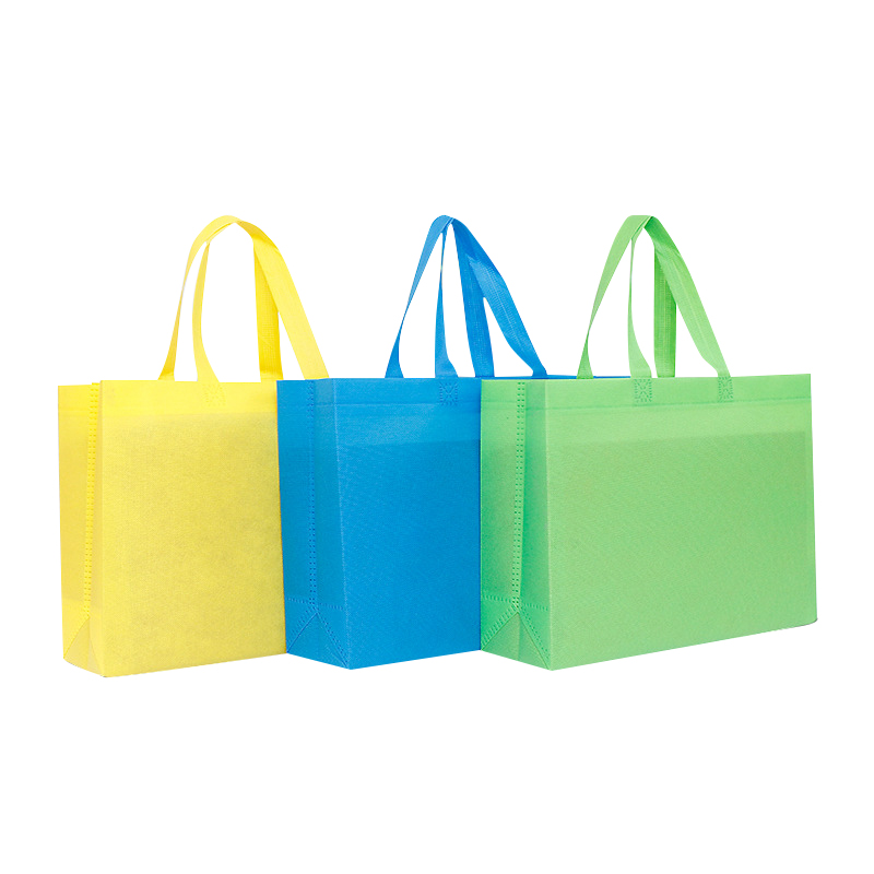 A4 Size Tnt Personalizada Pp Non Woven Shopping Laminated Bag