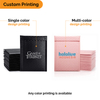 Metallized Poly Bubble Mailer Padded Envelopes Customised Bubble Mail Bag with Logo